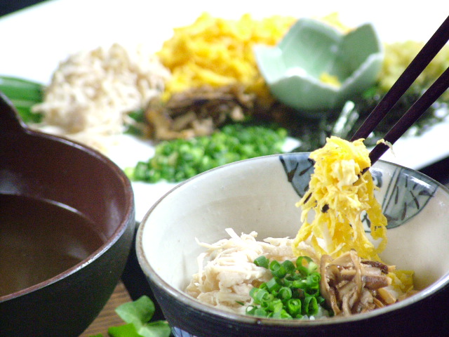 江戸時代から続く奄美の伝統郷土料理！