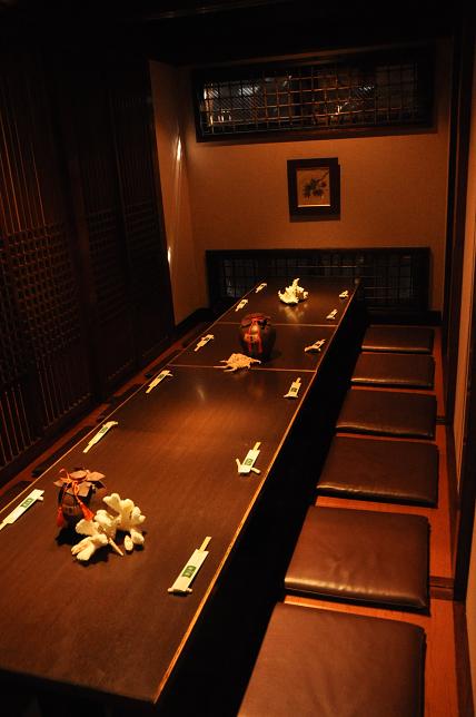 最大５０名様まで各種宴会が出来ますよ♪