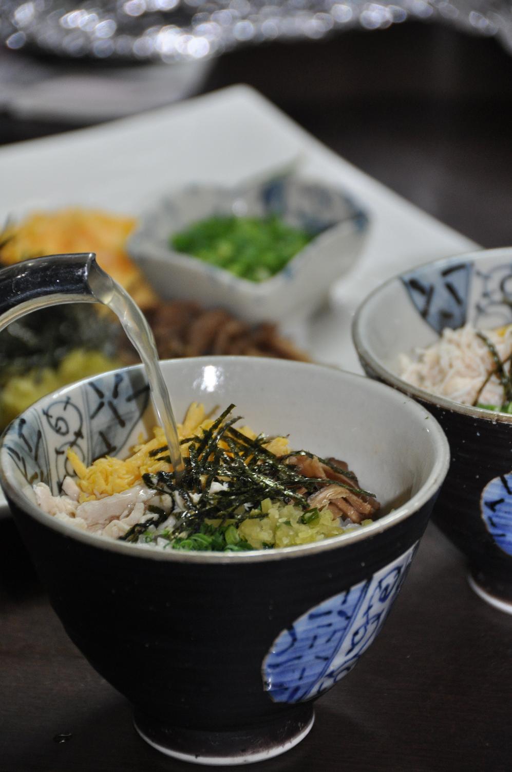 江戸時代から受け継がれし奄美伝統の味！この鶏飯を食べてほしくて始めたお店です。