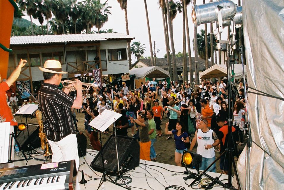 ここが、日本なのか？と思うような南国パラダイス♪