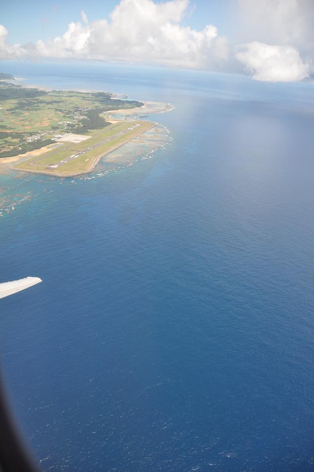 鹿児島から南に380kmの神秘の島“奄美大島”
