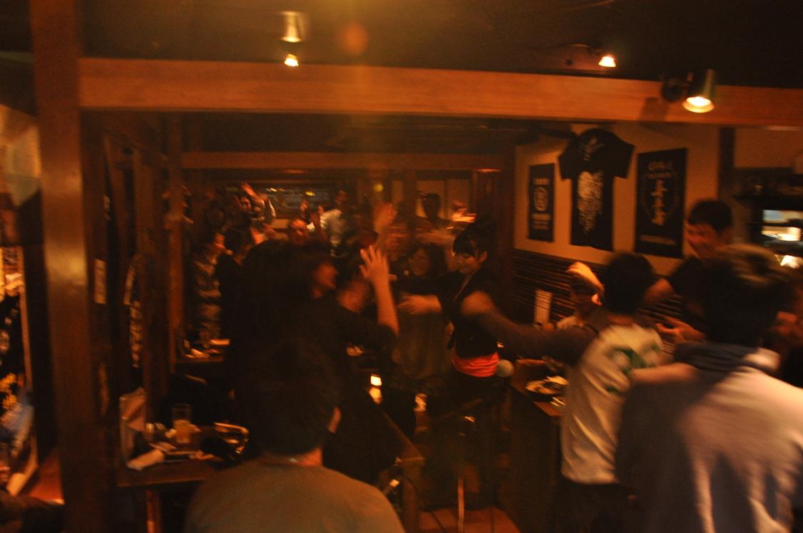 最後は、やっぱりみんなで♪