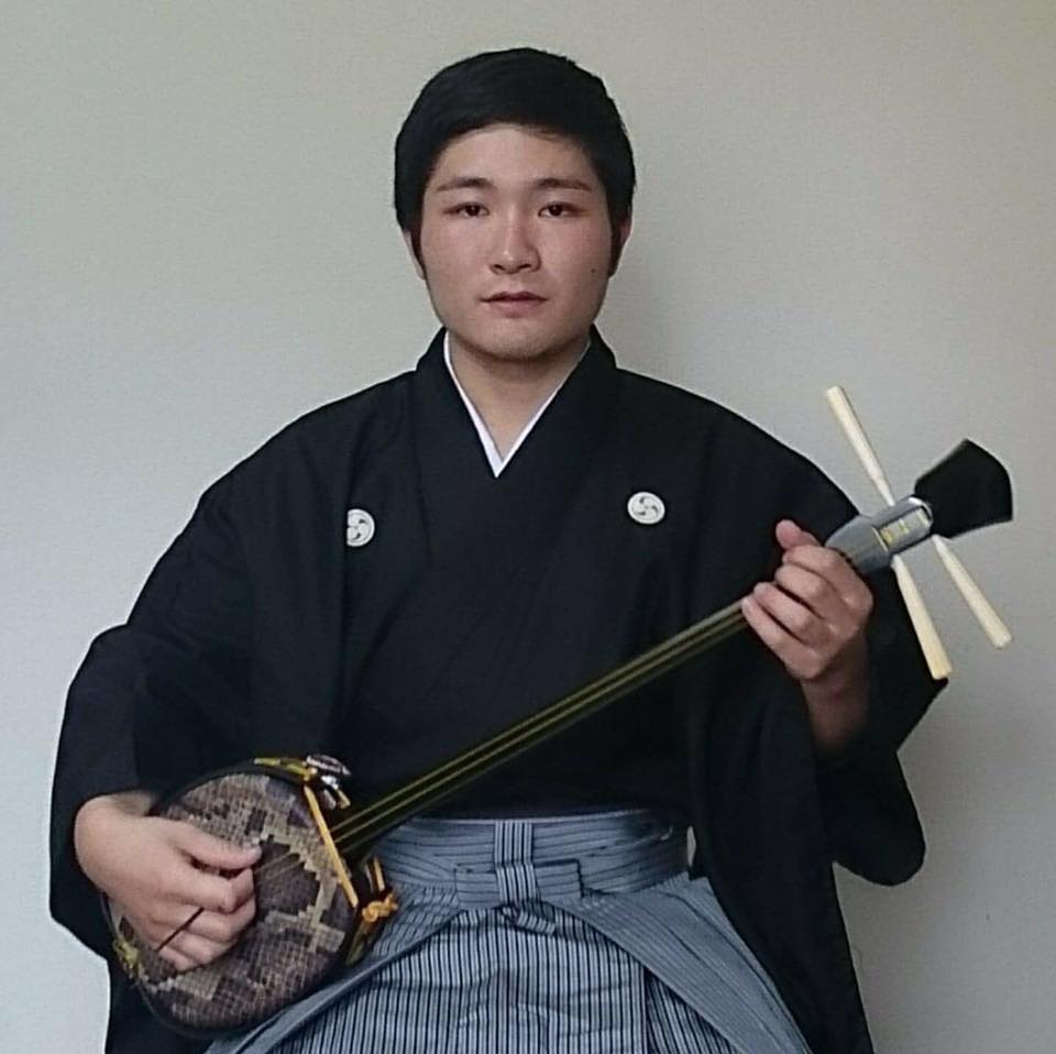 奄美大島・瀬戸内町諸鈍の唄者〜HIRONORI　HISADA〜